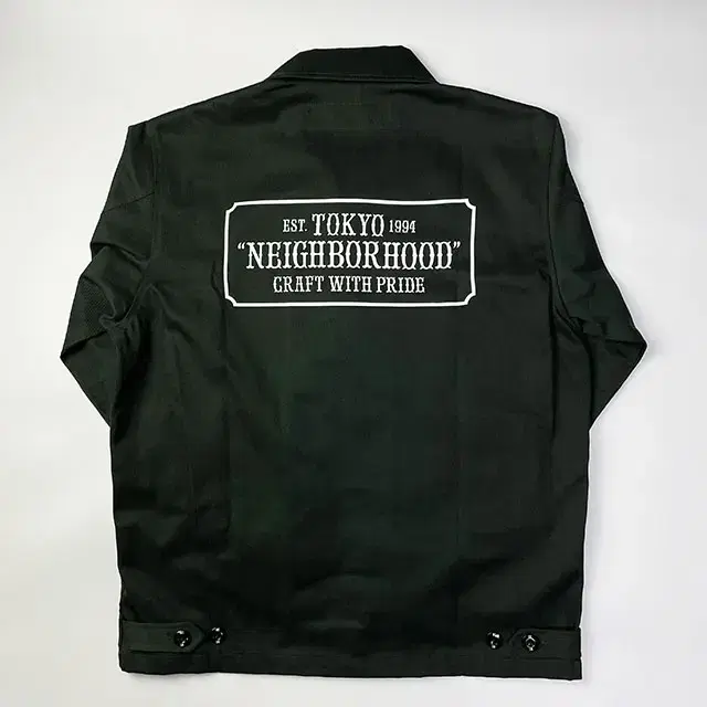 NRIGHBORHOOD 21SS DRIZZLER 네이버후드 드리즐러 자켓