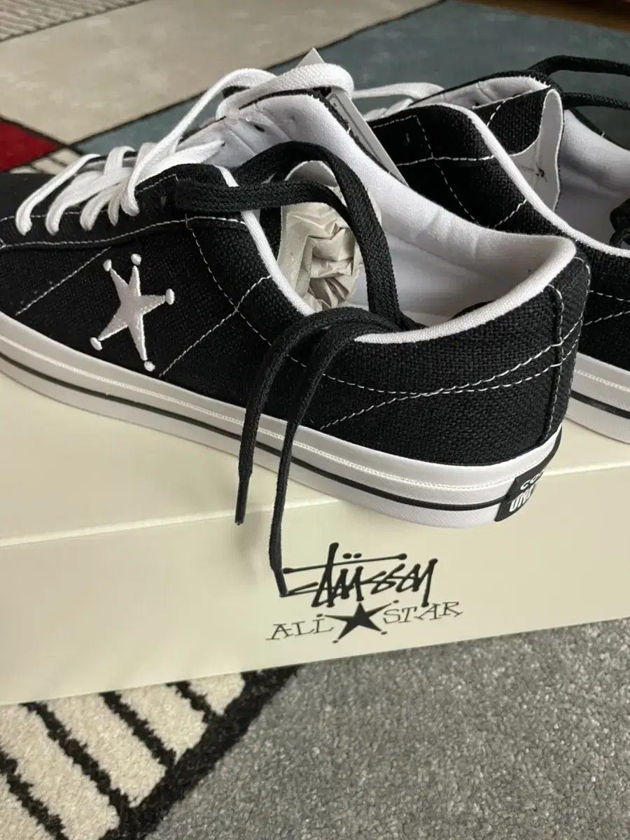 New Stussy Converse Row 295 sells