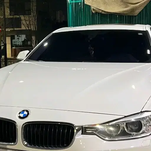 BMW320d f30 튜닝용품 구해봅니다