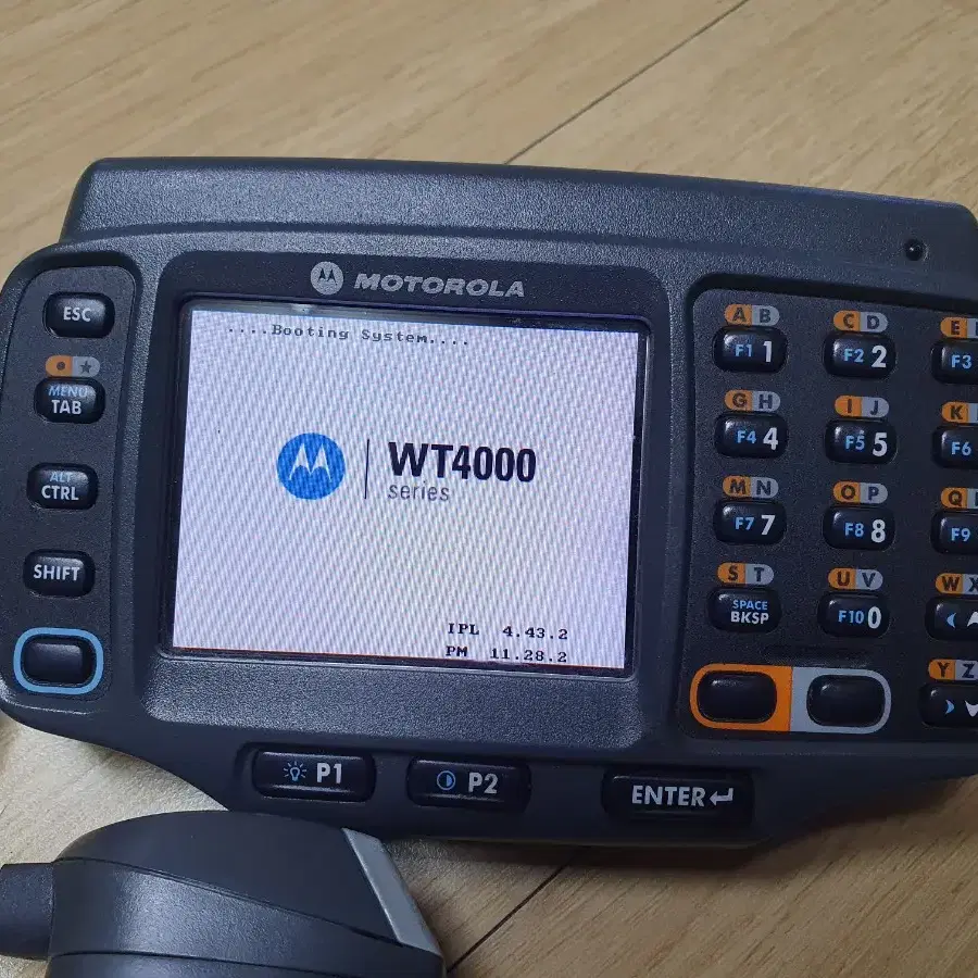 MOTOROLA WT-4090