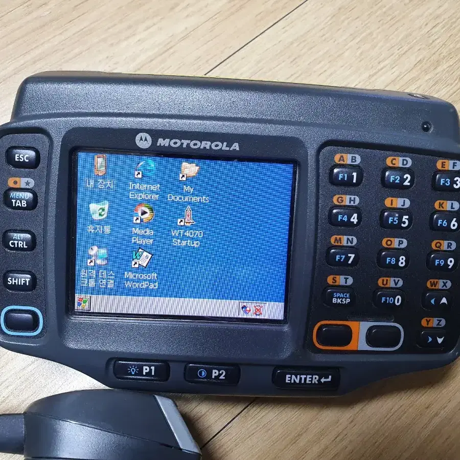 MOTOROLA WT-4090