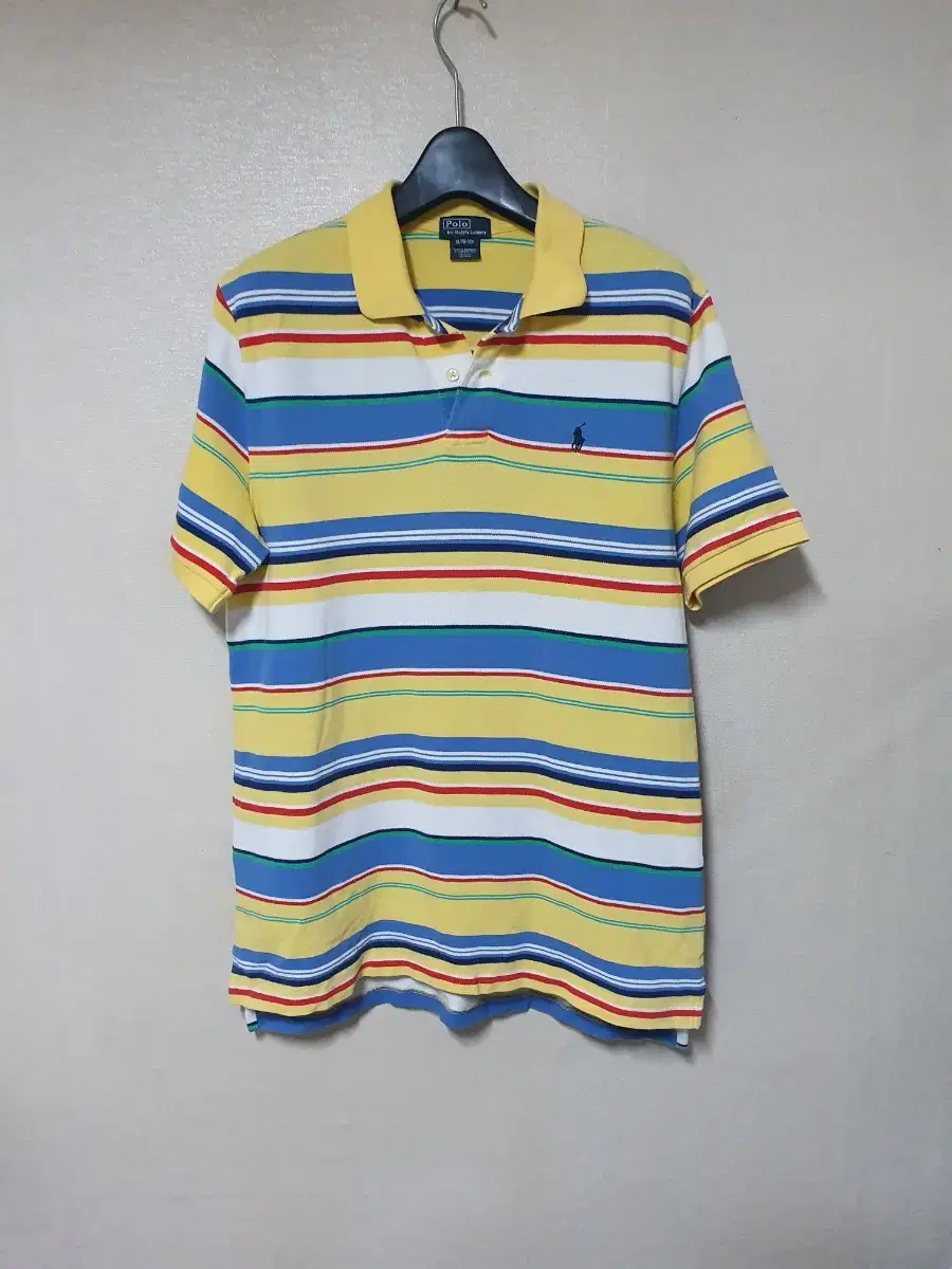 Polo Ralph Lauren Multicolor Vahn Short Sleeve Tee