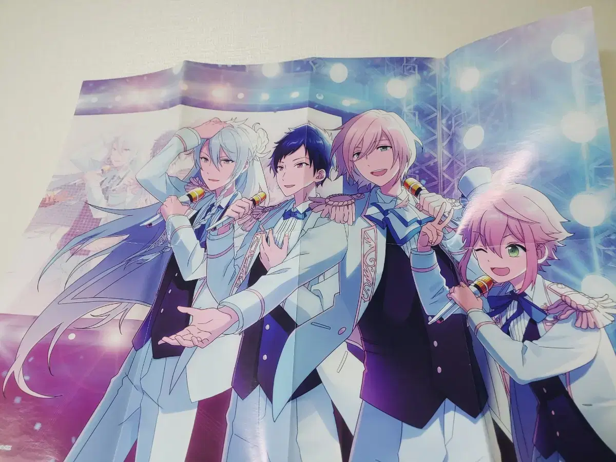 Ensemble Stars Enstar Pine poster Merchandise