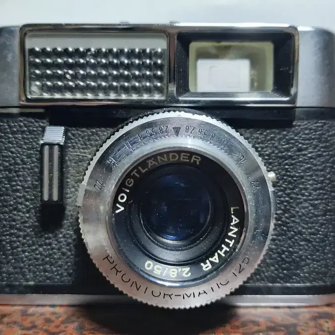 VITO Automatic Film Camera by Voiggrender, Germany #독일,#카메라,#필름카메라 ...
