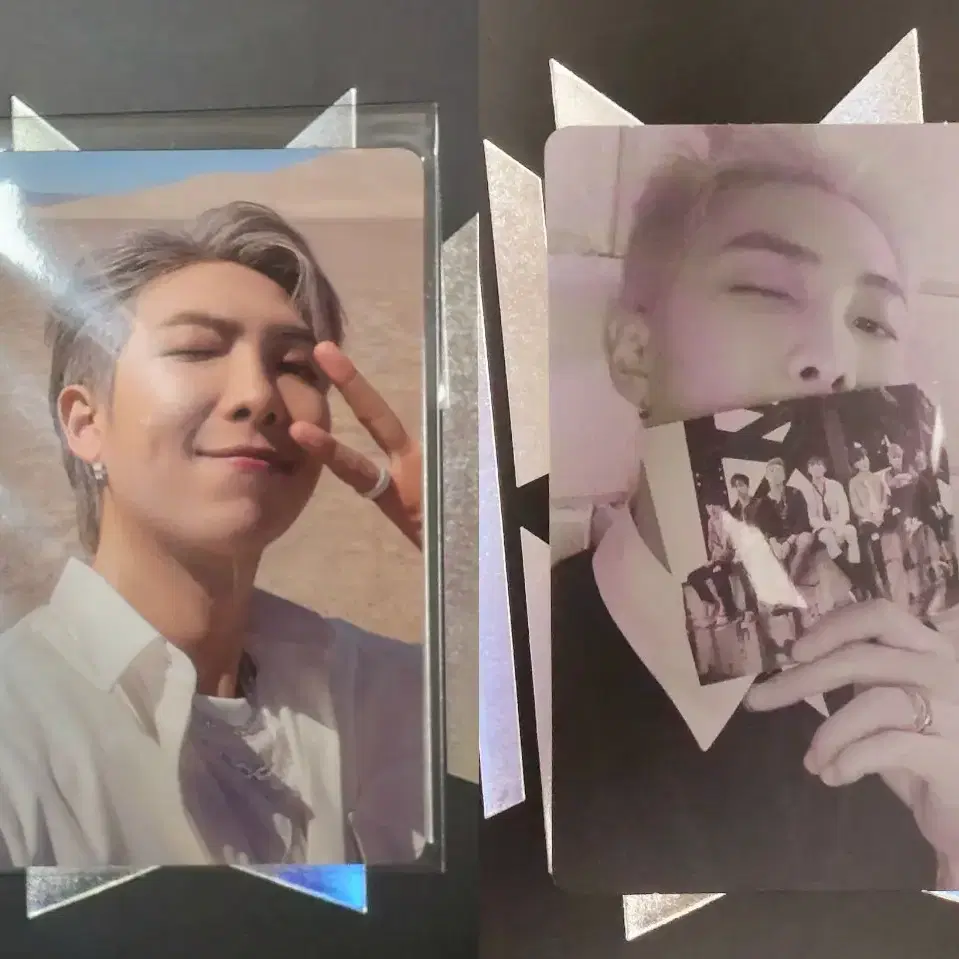 방탄 프루프 proof 앨범 스탠다드 특전 남준 포카 양도