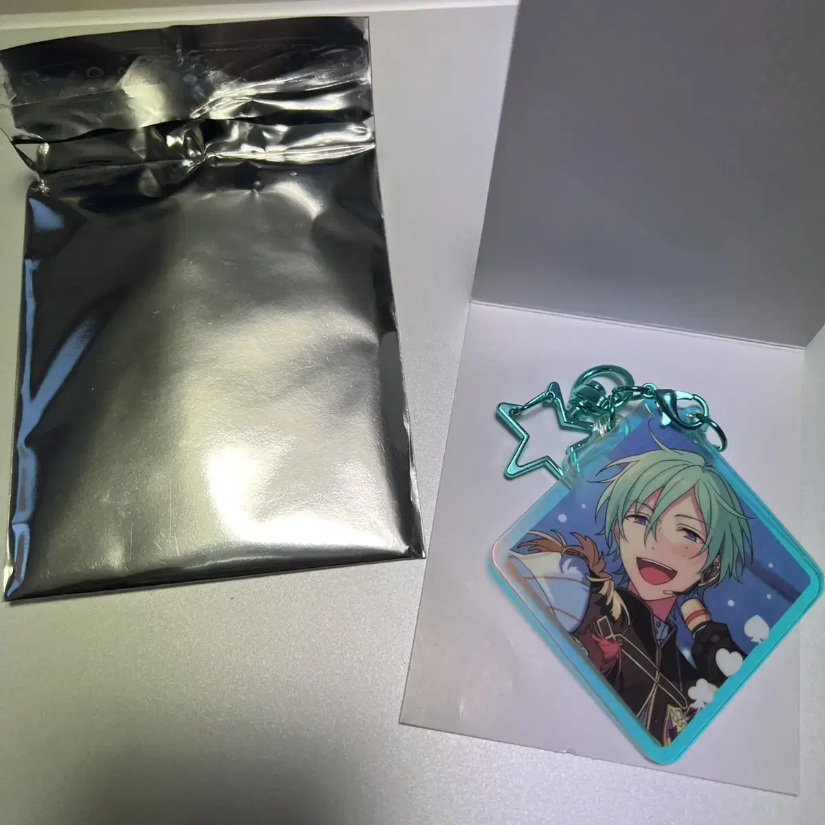 Angsta Tatsumista Keychain Vol.4 WTS