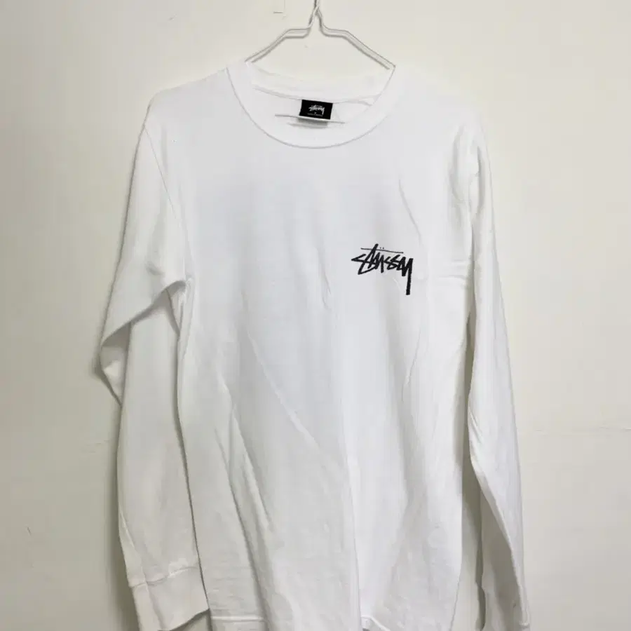 stussy 스투시 롱슬리브