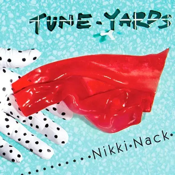 Tune-Yards 튠 야드 Nikki Nack 앨범 시디 CD