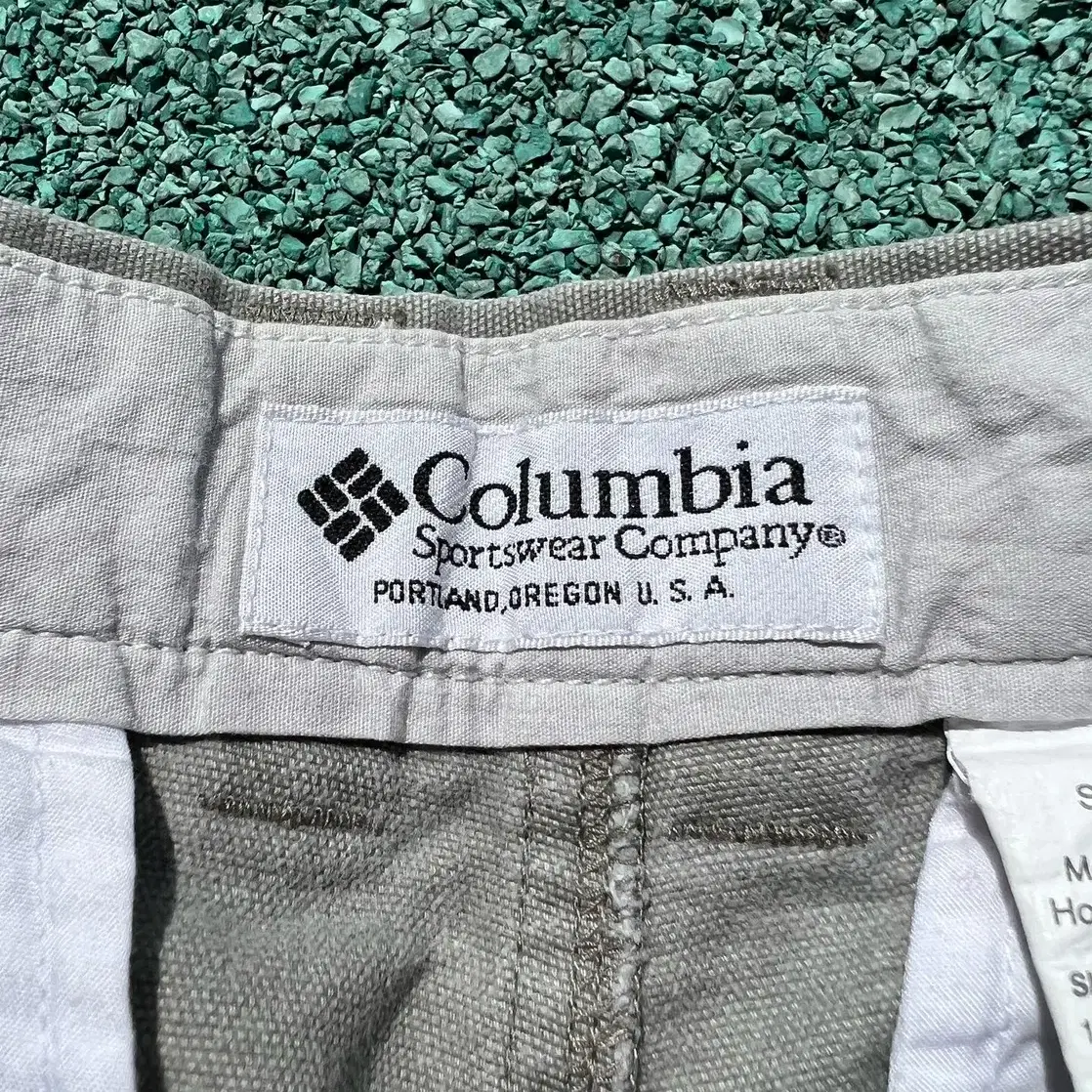 콜롬비아 반바지 Columbia Harf Pants