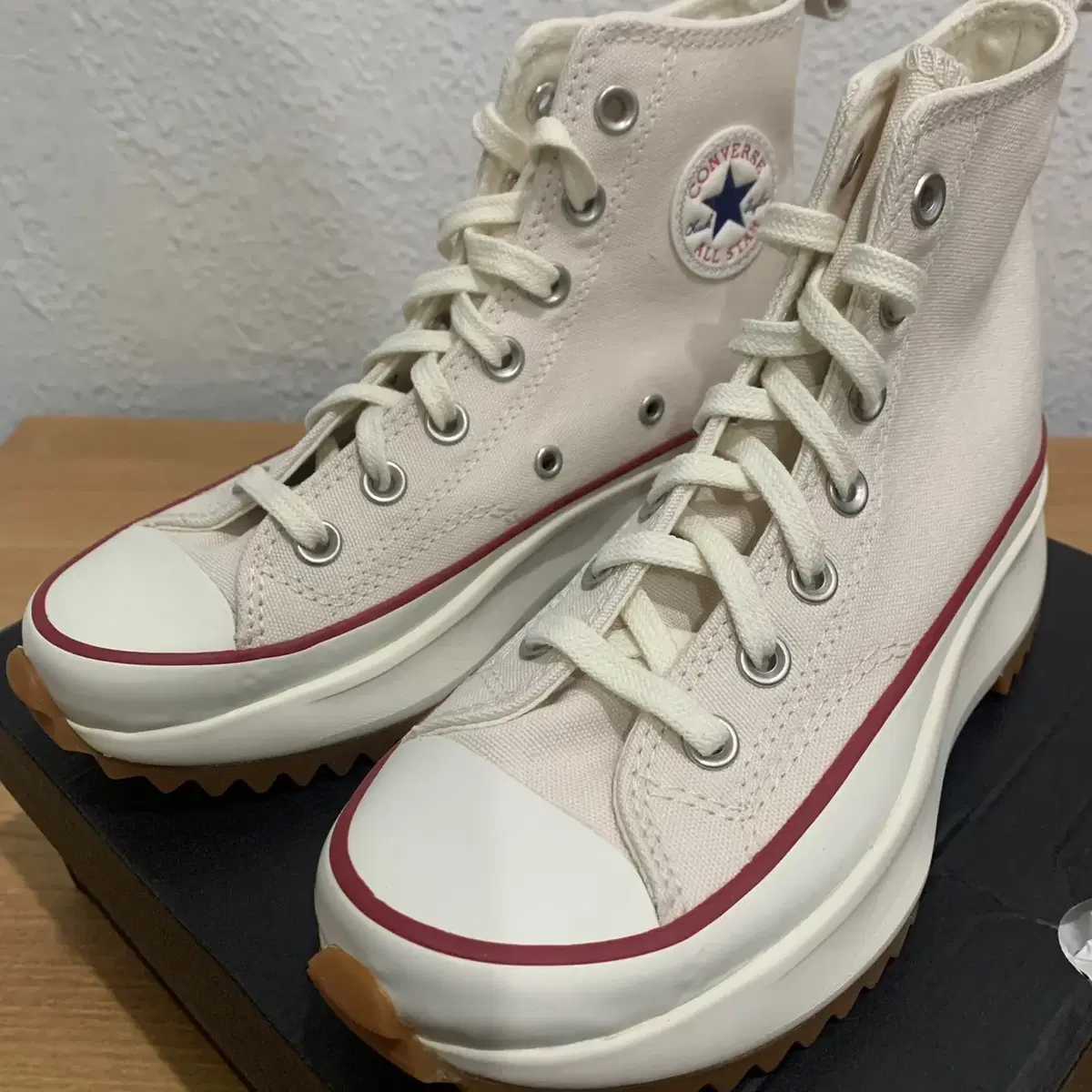 (220)Converse Runstar Hike High Top 171126C