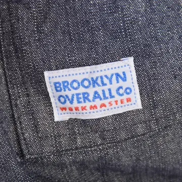 BROOKLYN OVERALL Co 데님셔츠 (L) | 브랜드 중고거래 플랫폼, 번개장터