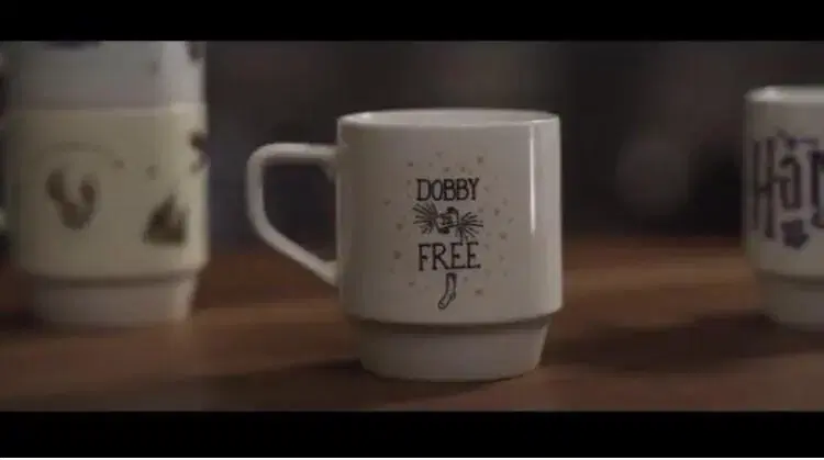 Harley's Harry Potter Dobby Mug (New, Unsealed)