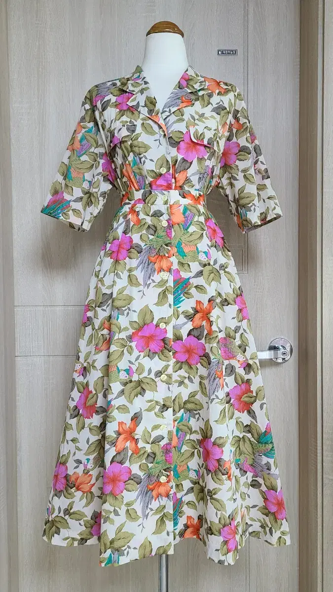 Imported enjour flower two piece D3