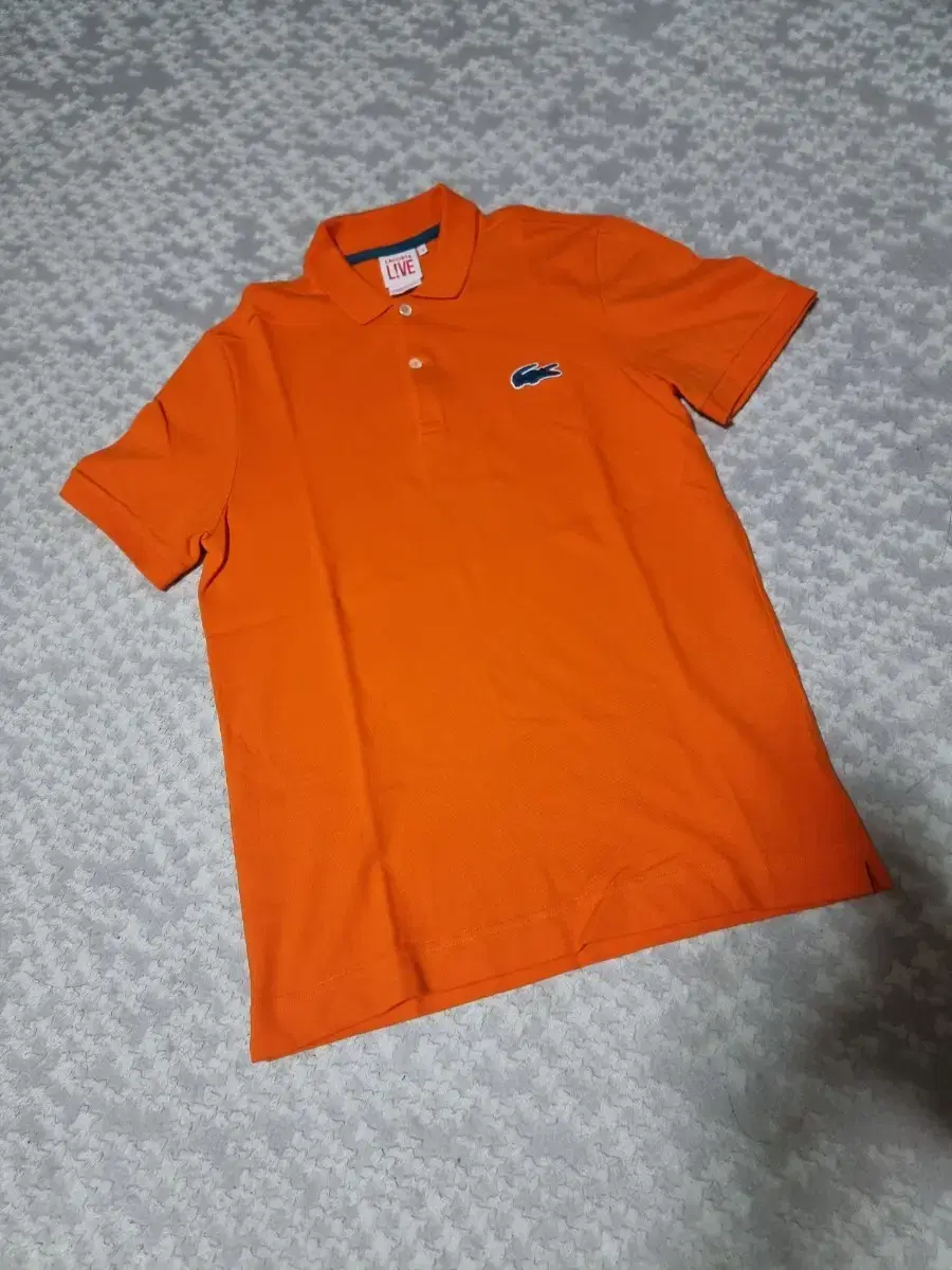 Lacoste Live Genuine Big Logo 3 Size Slim95