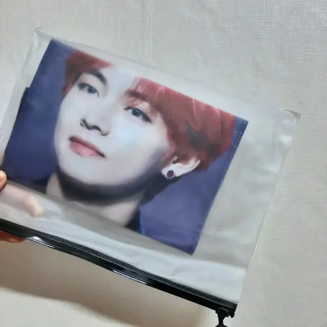 방탄 BTS 뷔 V 김태형 슬로건