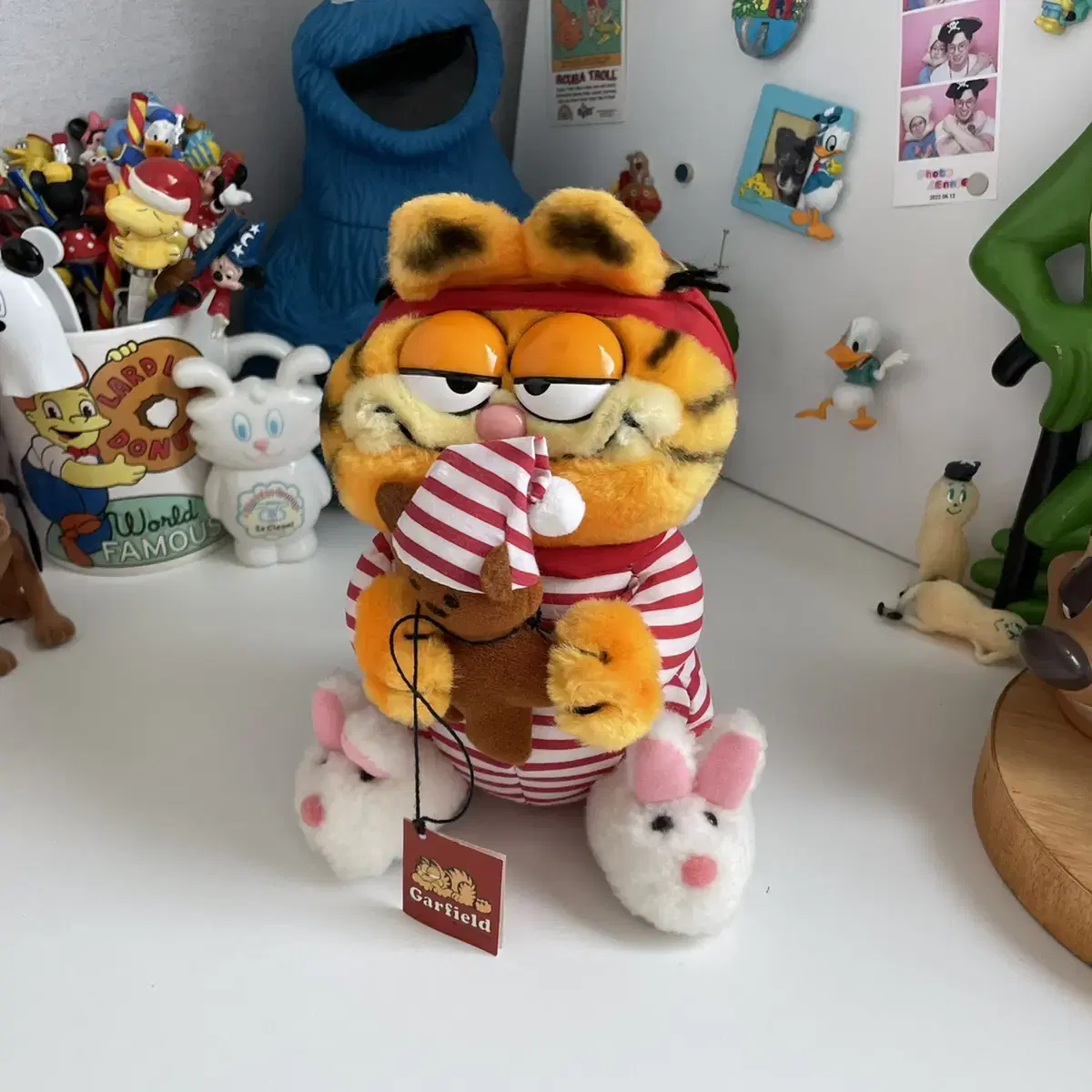 Vintage Garfield doll