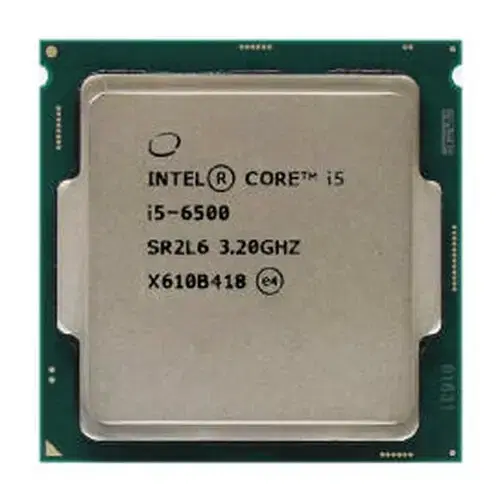 인텔 i5-6500 스카이레이크 (1151소켓)