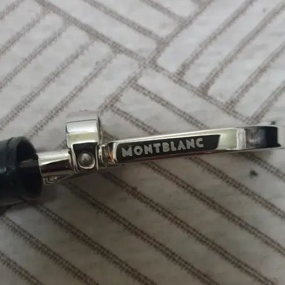 (A급 정품)몽블랑(MONTBLANC) 하정우 벨트