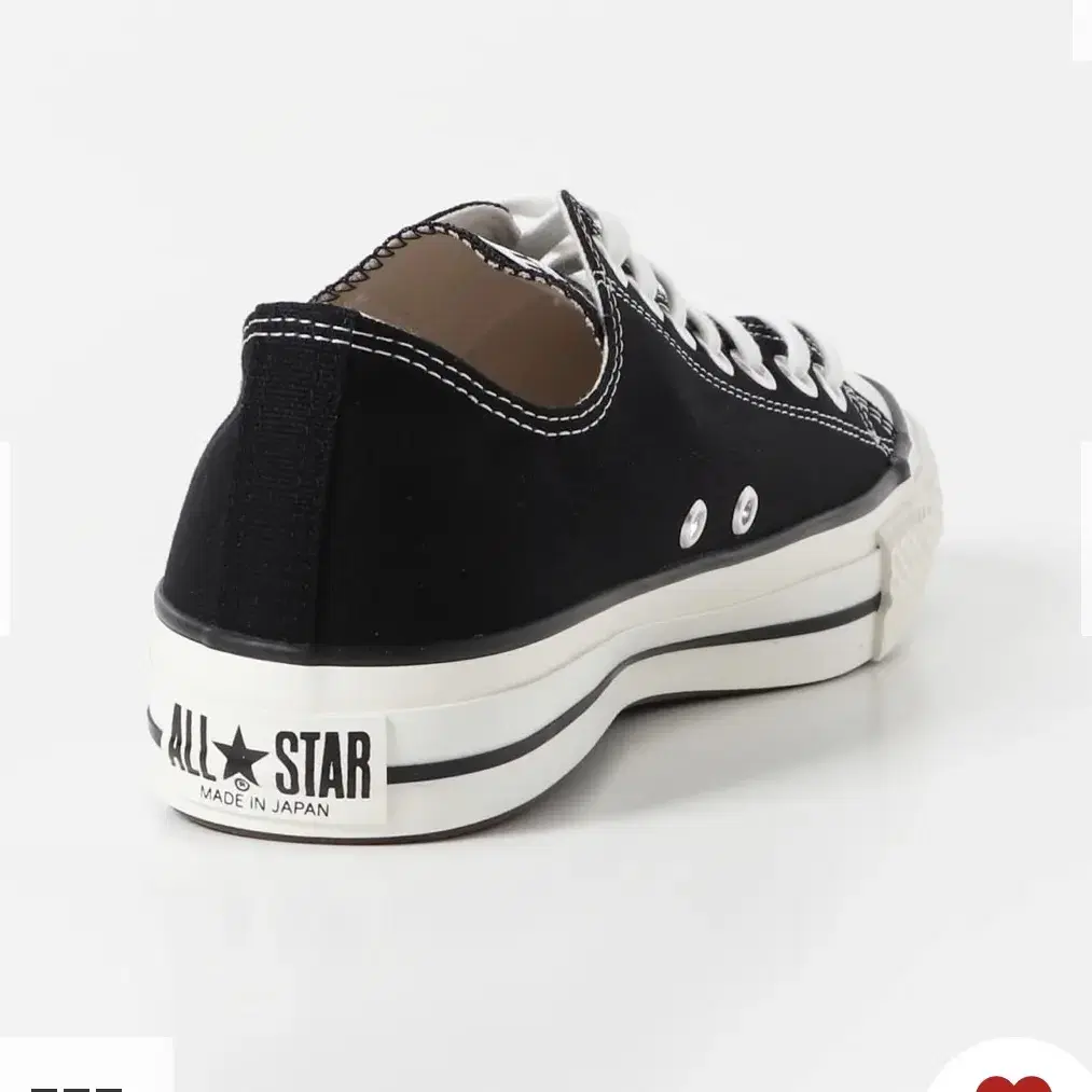 CONVERSE 컨버스 메이드 인 재팬 제이옥스 로우 270