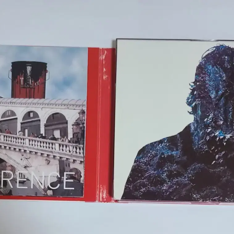 윤도현 Difference 앨범 시디 CD