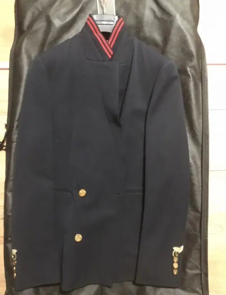 Seunggi Lee System Jacket