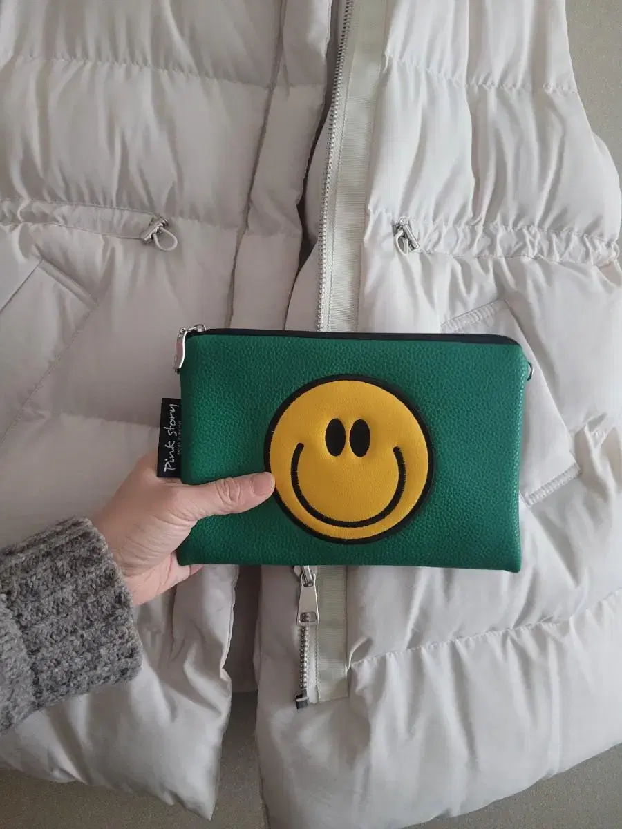 Mini Bag Shoulder Crossbody Bag / Green