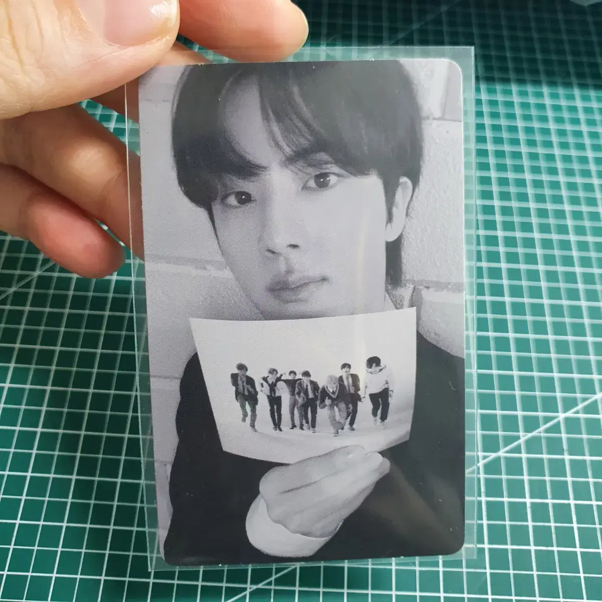 Standard Seokjin wts (price drop)