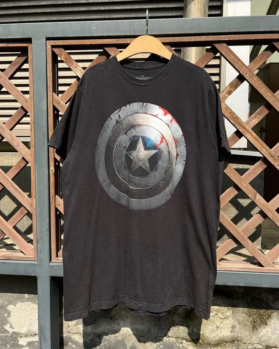 Captain America winter Soldier T-Shirt