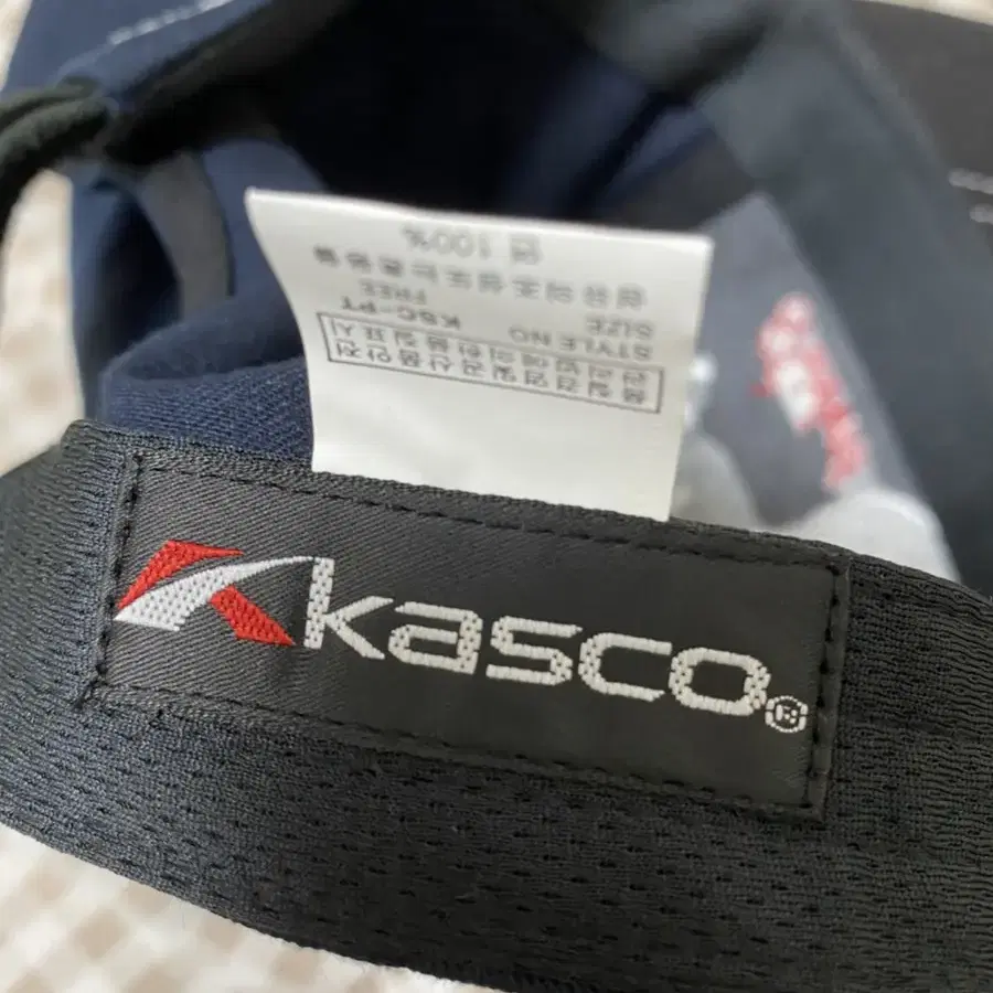 거의새것 카스코 kasco 코듀로이 캡 모자