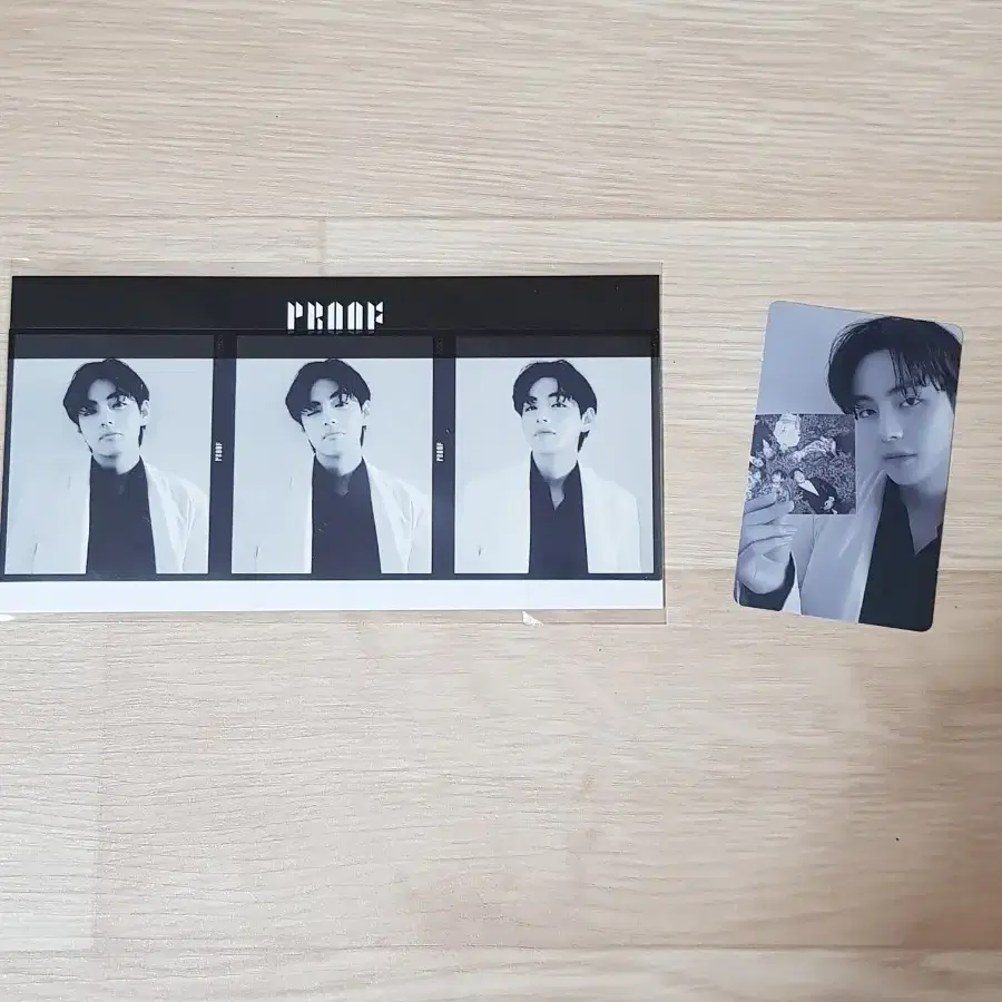 방탄소년단 BTS V 뷔 태형 특전 스탠다드 포카 photocard 일괄