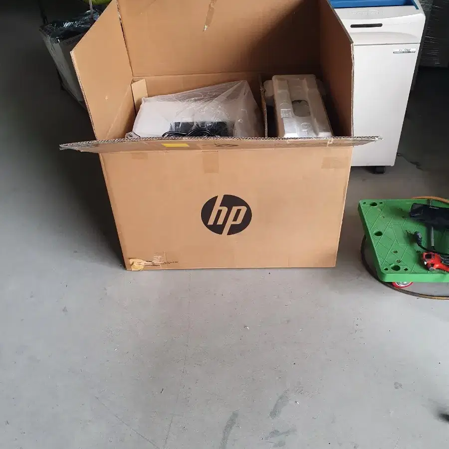 HP610ND A4흑백고속레이저프린터