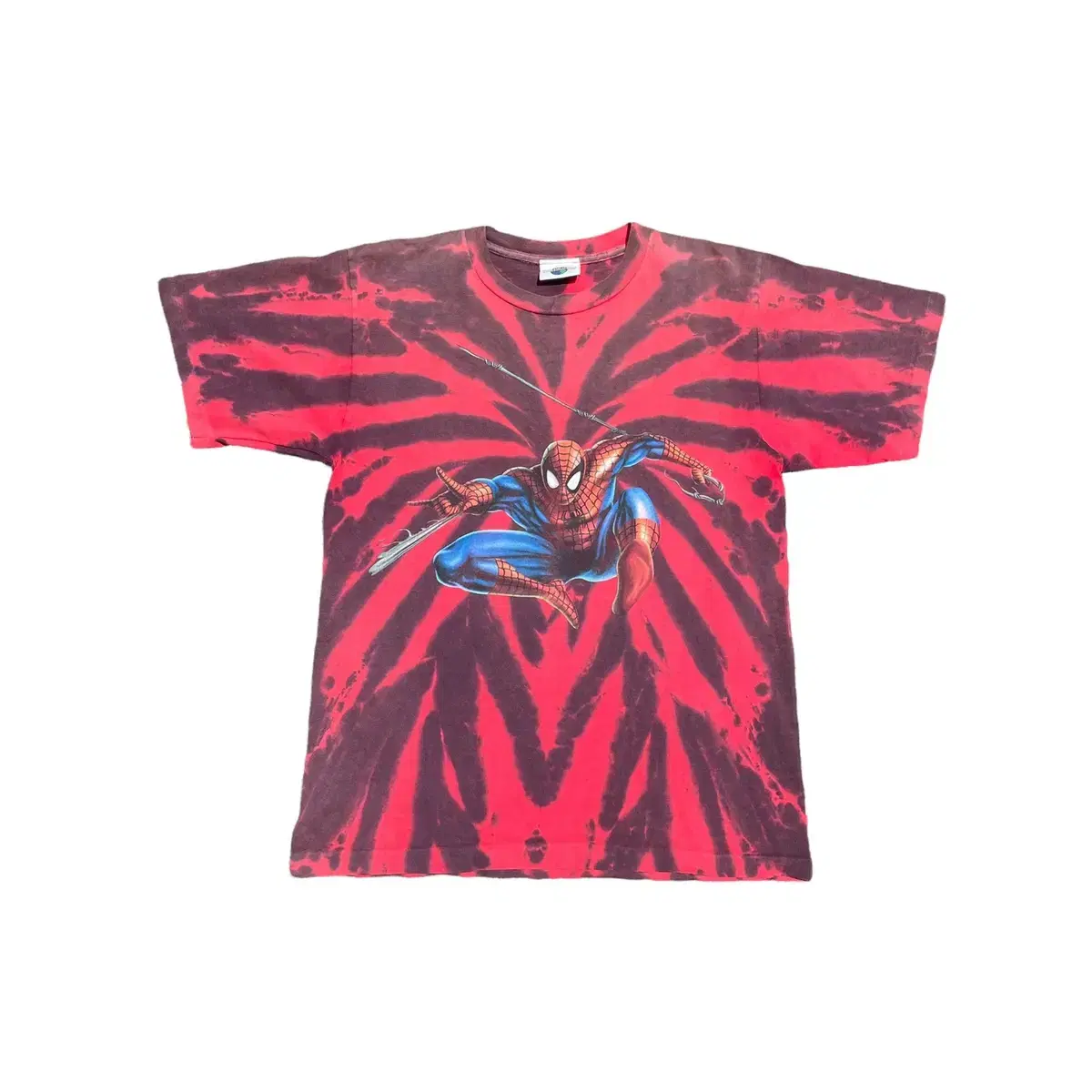 2000s Universal Studio Spiderman Tee