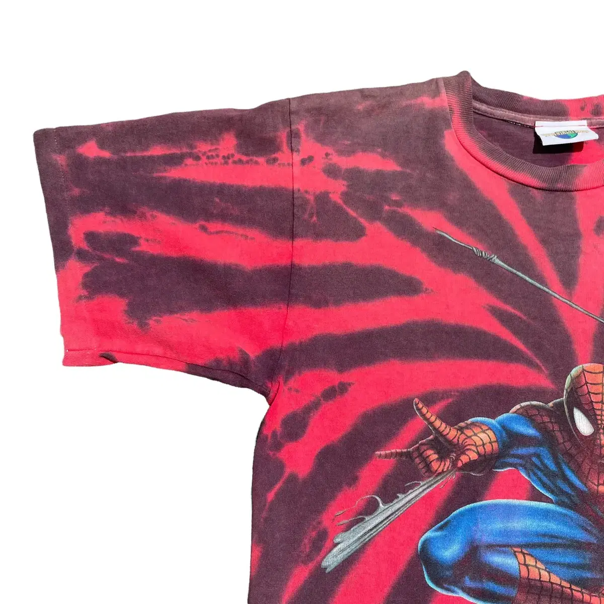 2000s Universal Studio Spiderman Tee