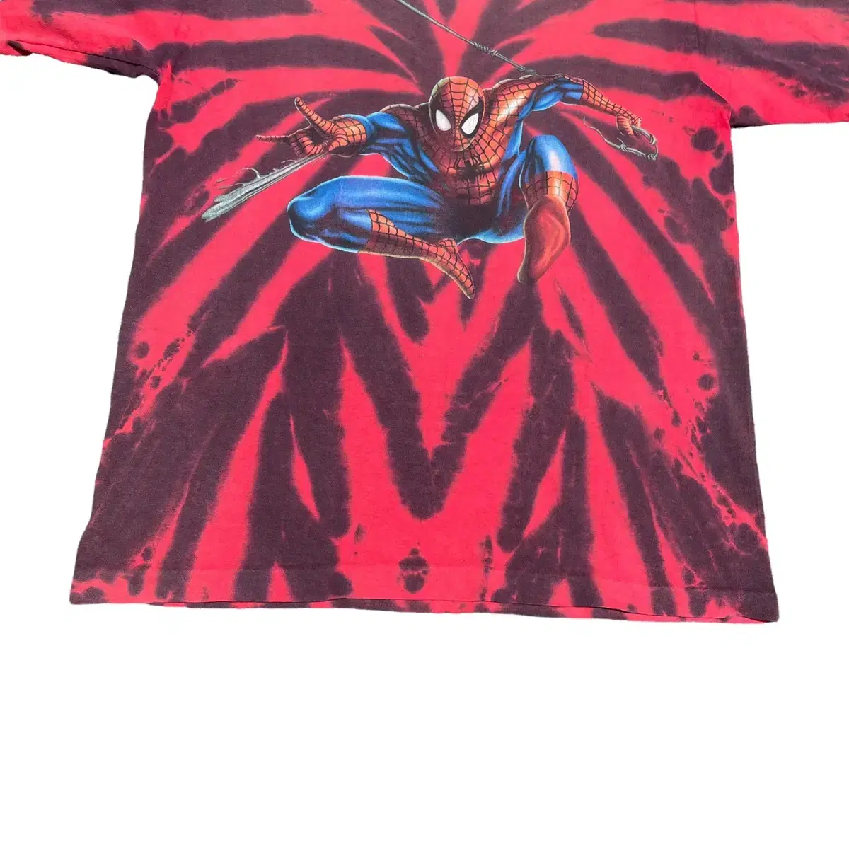 2000s Universal Studio Spiderman Tee