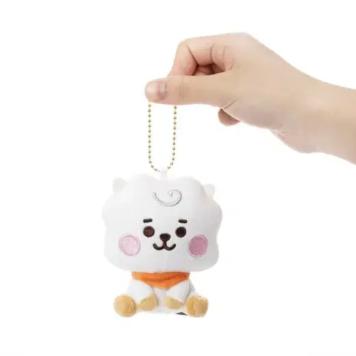 BT21 베이직 베이비마스코트 RJ 슈키