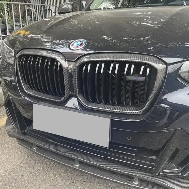 BMW X3 X4 G01 G02 후기형 X3M X4M F97 F98 그릴