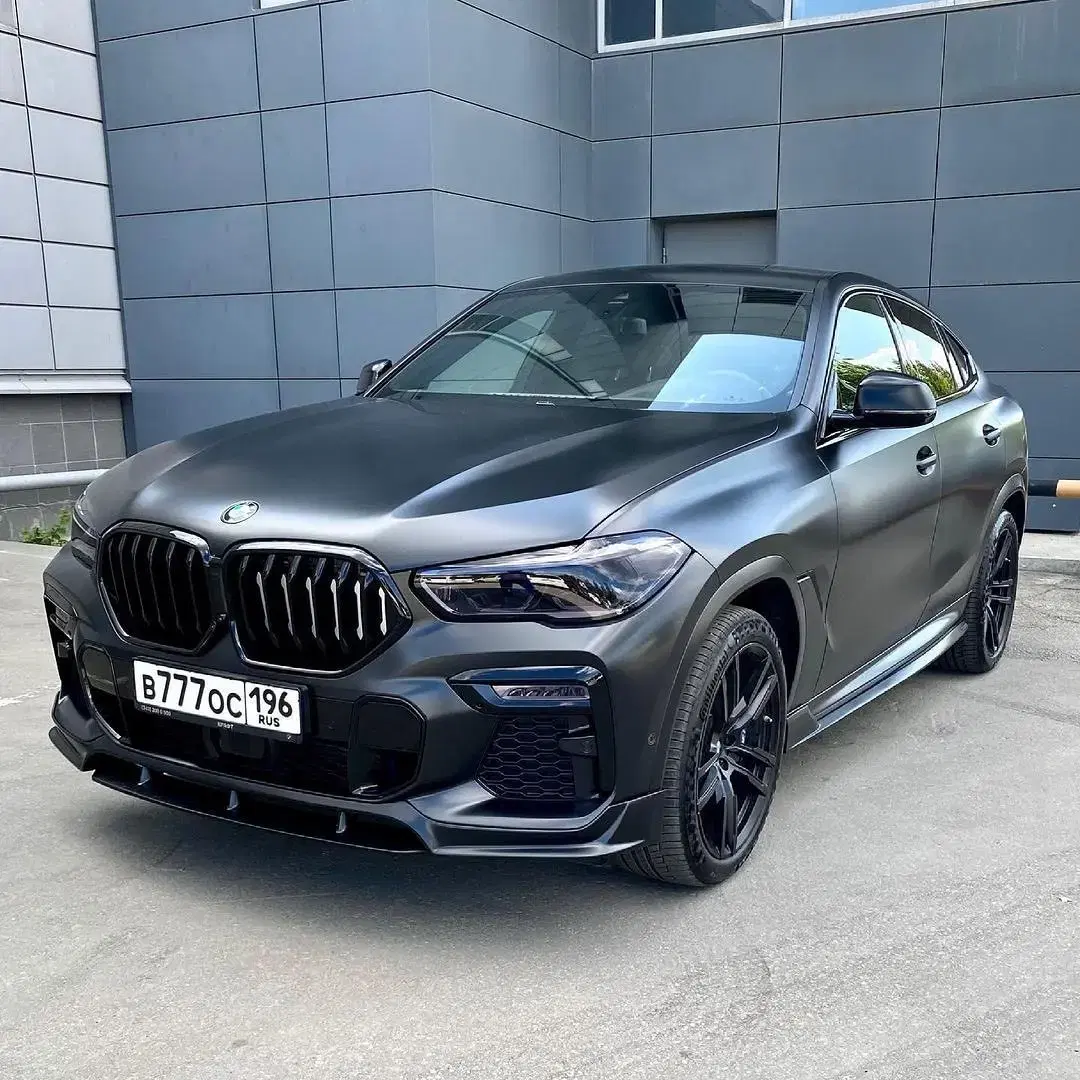 BMW X6 G06 M패키지 M퍼포먼스 X6M F96 키드니 그릴