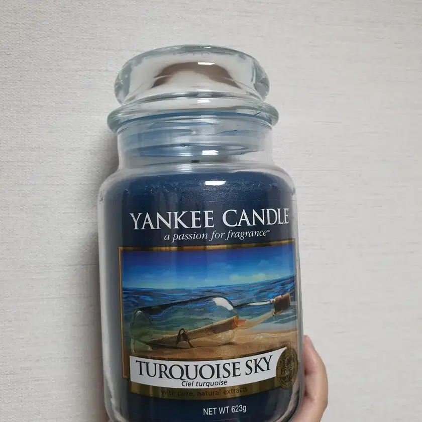 YANKEE CANDLE Diffuser/Candle 양키캔들,터쿼이즈스카이,터쿼이즈,터콰이즈,터콰이즈스카이 on Bunjang