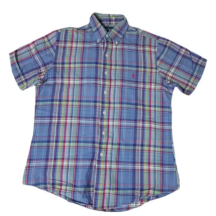 Polo Ralph Lauren Street Short Sleeve Check Southern