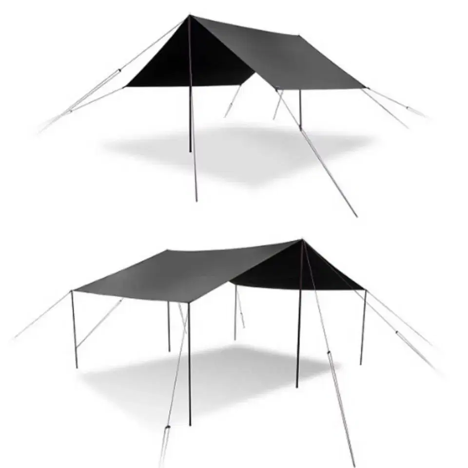 【DOD】TC ONE TOUCH TARP (L) THE 1Pull Dome Tent