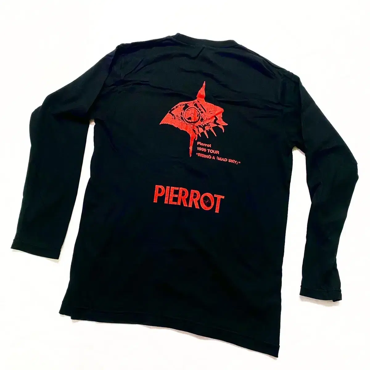 Pierrot - 1999 Tour Long Sleeve T-Shirt