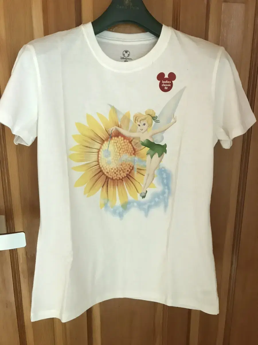 Tinker Bell Cotton T-Shirt at U.S. Disney Stores