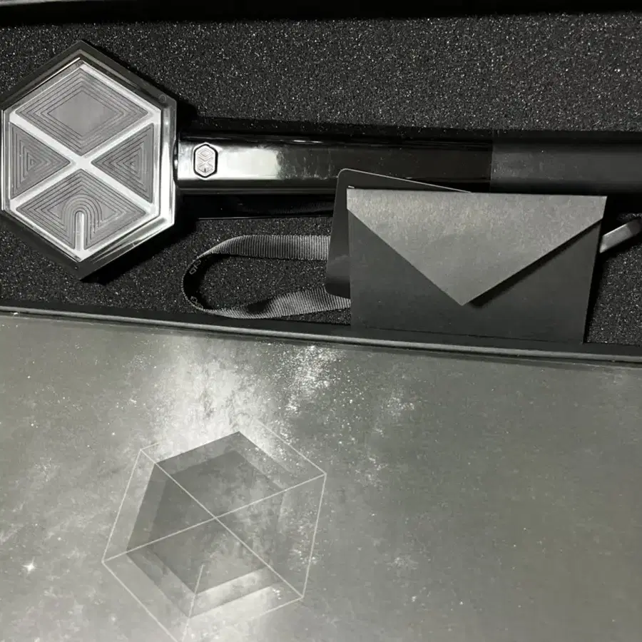 exo photobook lightstick