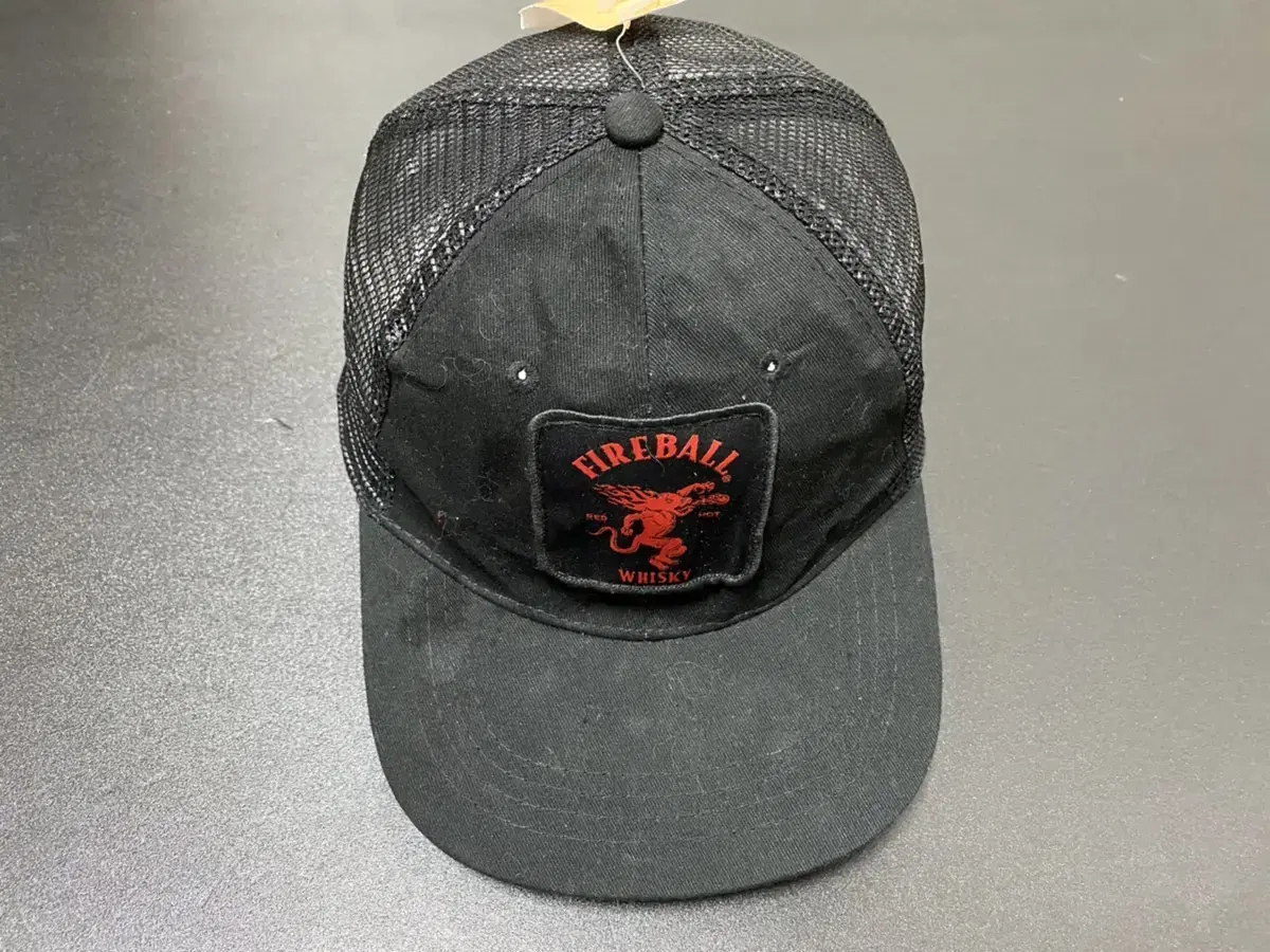 vintage trucker cap 트러커캡