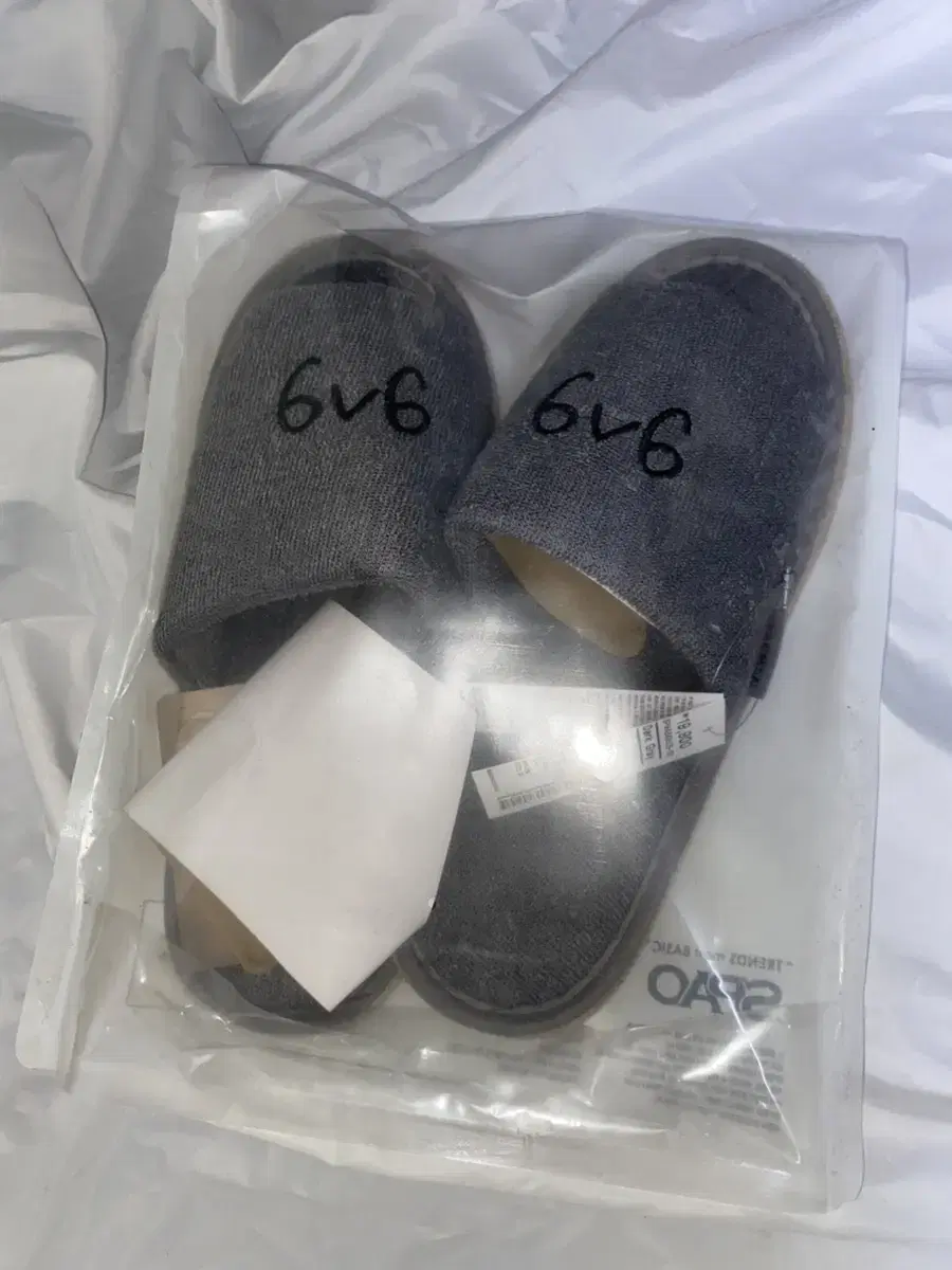 Taemin Spao Room Shoes