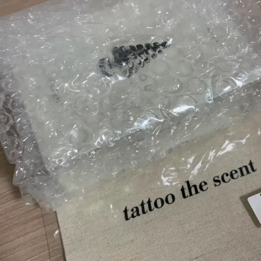 グラフェンタトゥーパルファムワンウッド50ml