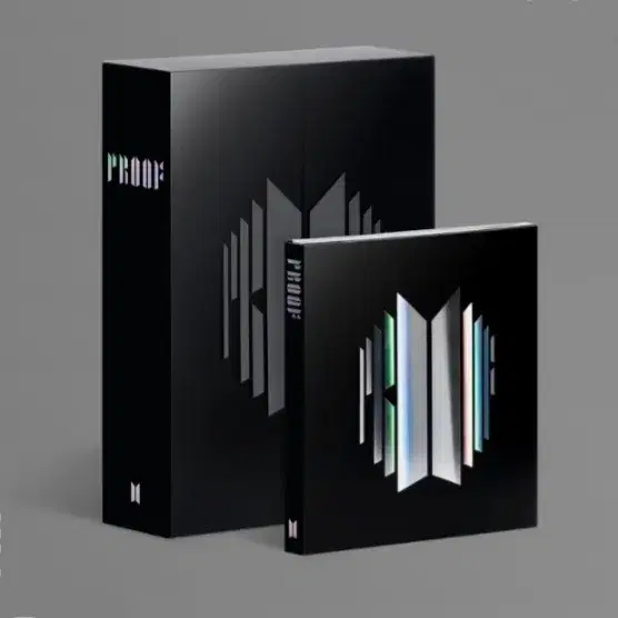 BTS PROOF album Set sell Standard+Compact