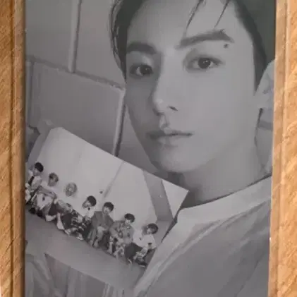 방탄 프루프 proof 스탠다드 정국 포카 양도