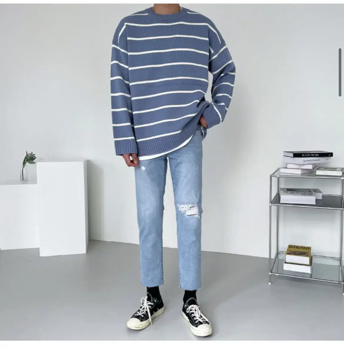 (New)Men's Soft JeansS