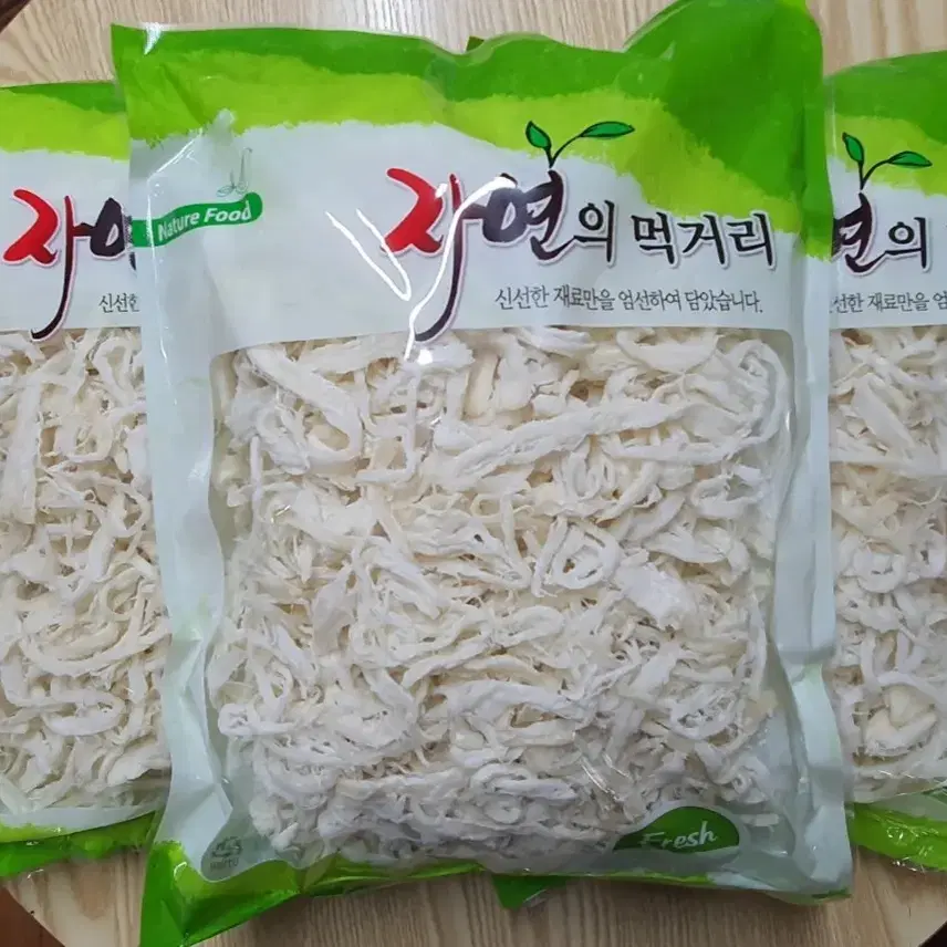 새상품) 국내가공 신선쫄깃한 부드러운 맛진미채 (1kg)